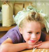 ROWAN-Rowan Kids Knitting Pattern Book by Sarah Hatton + Lisa Richardson