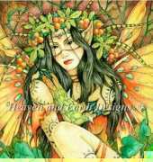 HAELRR 1082 Autumn Dark Eyes