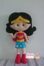 Balaio de Cores - Mulher Maravilha / Wonder Woman - Portuguese - Free