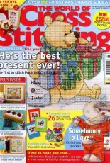 The World of Cross Stitching TWOCS Issue 119 January 2007