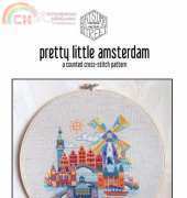 Satsuma Street - Pretty Little Amsterdam