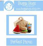 Bugga Bugs Perfect Picnic