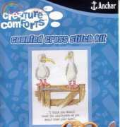 Anchor CC109 Creature Comforts - Seagulls