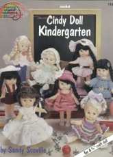 American School of Needlework-  Sandy Scoville - 1187 Cindy Doll Kindergarten
