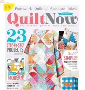 Quilt Now Magazine-Issue 6-December-2014 /no ads