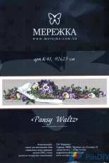 Merejka K-41 - Pansy Waltz