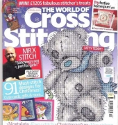 The World of Cross Stitching TWOCS issue 184