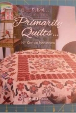 Di Ford- Primarily Quilts