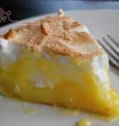 Lemon Meringue Pie Recipe