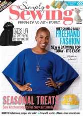 Simply Sewing-Issue 9-2015