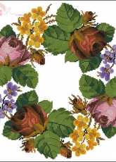 Rogoblen 7.17 - Wreath of Roses