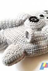 Mysterious Cats- Yoguiana - Ana Yogui -StarWars Millennium Falcon  Crochet Pattern