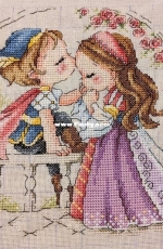 Soda Stitch Romeo & Juliet