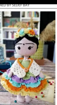 Kedi Peri Atölyesi  or Atölyeleri - By Sedef - Sedef Bay - Frida