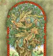HAELR 3292 Dragon Tree - Linda Ravenscroft