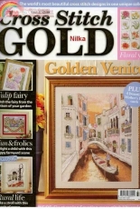 Cross Stitch Gold Issue 37
