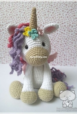 Lily the unicorn