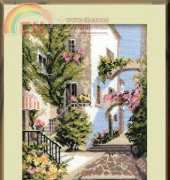Riolis 373 Italian Court Yard XSD