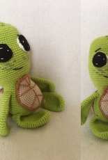 My sweety turtle