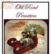 Old Road Primitives- Elf Shoes