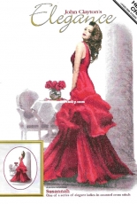 Heritage Crafts JLSS1318 Elegance - Susannah by John Clayton