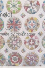 Camelot Quilt by Trish Harper English and Dutch