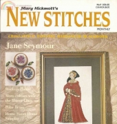 Mary Hickmott's New Stitches 9