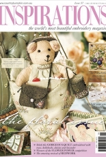 Inspirations Issue 57 The Floral Issue