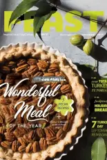 Feast Magazine - November 2017
