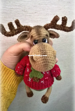 Anastasia Mironova - Moose Timofey - Russian - Free
