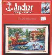 Anchor Design Studio - The  Mill with Swans