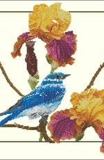 Memories of Spring by Terrence Nolan of Dimples Designs XSD + PCS