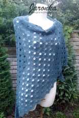 Virus Shawl