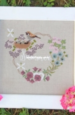 Madame Chantilly Summer Garland XSD