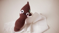 Hooked by Robin - Robin Bray  - Happy Poop - Free
