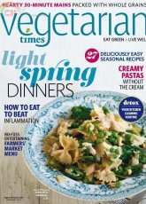Vegetarian Times-Issue 420-April-May-2015