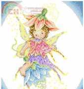 Lanarte 23034 Twinkle Twilight Marie-Claire by Maria van Scharrenburg