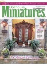 Dollhouse Miniatures-Issue 45-May-June-2015 /no ads