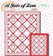 Holly Hill Design-A Year of Love-Free Pattern