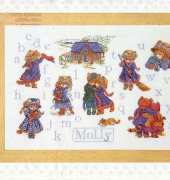 Thea Gouverneur - Molly Sampler
