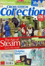 Cross Stitch Collection Issue 187 September 2010