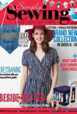 Simply Sewing-Issue 17-2016