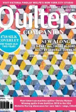 Quilters Companion - July 2018