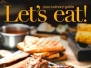 Let's Eat-62th Edition-October-2014