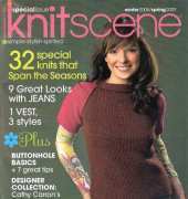 Knitscene Winter 2008-Spring 2009