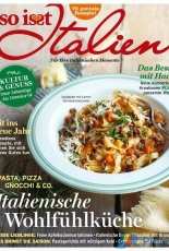 So Isst Italien-Februar,März-2016 /German
