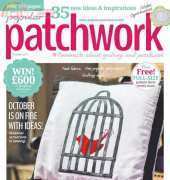 Popular Patchwork Magazine-UK-October-2014 /no ads