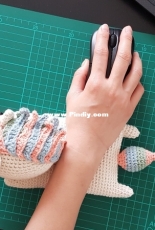 Cinderella Crochet Pattern – One Zero Crochet