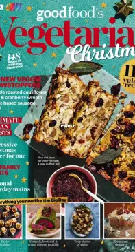 BBC Good Food Vegetarian Christmas - Christmas 2022 - Free