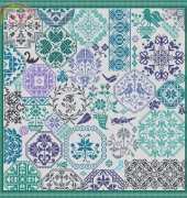 Stickedeen Von Der Wiehenburg - Quaker Sampler